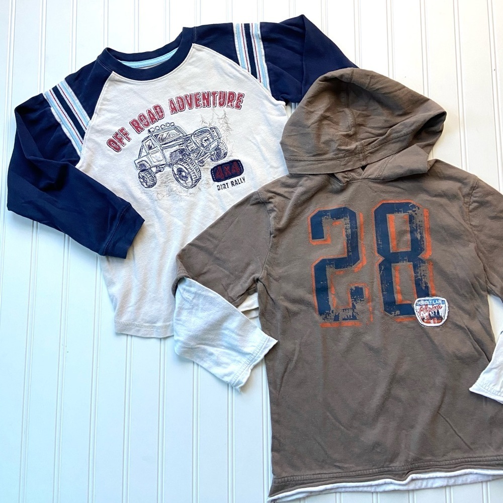 Wilderness graphic tee bundle